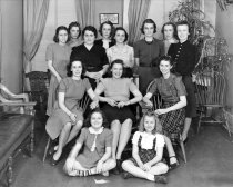 Telco Xmas Party, 1930's